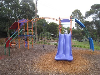 JW Thompson Reserve Playground, Saxon Street, Doncaster