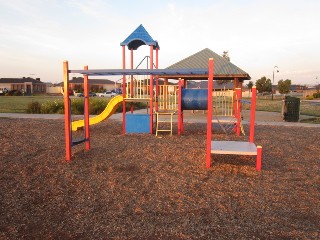 Scarlet Oak Reserve Playground, Scarlet Oak Avenue, Melton West