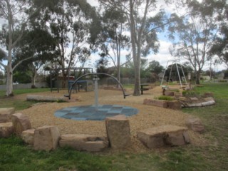 Schramms Reserve Playground, Board Street, Doncaster