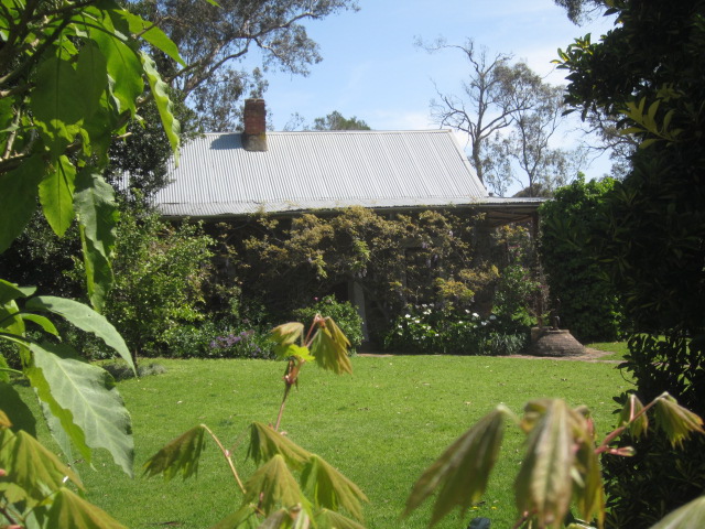 Schwerkolt Cottage and Museum Complex (Mitcham)