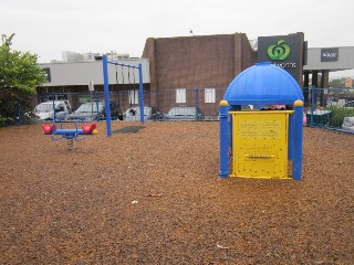 Scoresby Village Shopping Centre Playground, Ferntree Gully Road, Scoresby