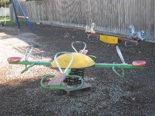 Scotch Parade Playground, Chelsea