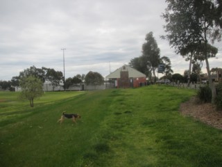 Scotchmans Run Reserve Dog Off Leash Area (Oakleigh)