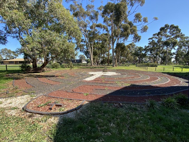 Scots Uniting Church Labyrinth (Campbellfield)