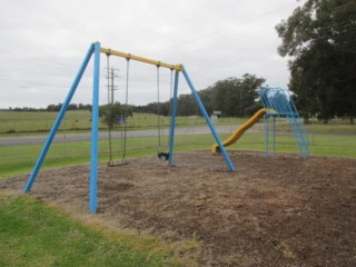 Scott Street Playground, Orbost