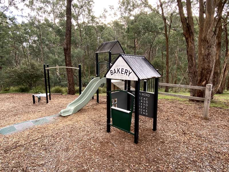 Scott Street Playground, St Andrews