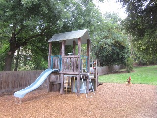 Scott Street Playground, Vermont