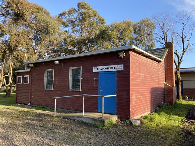 Beaconsfield Scout Group (1st) (Officer)