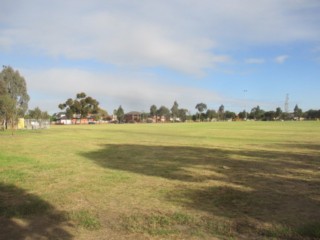 Scovell Reserve Dog Off Leash Area (Maidstone)