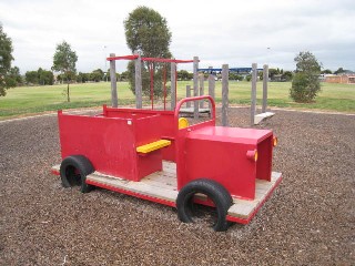 Scovell Reserve Playground, Spurling Street, Maidstone