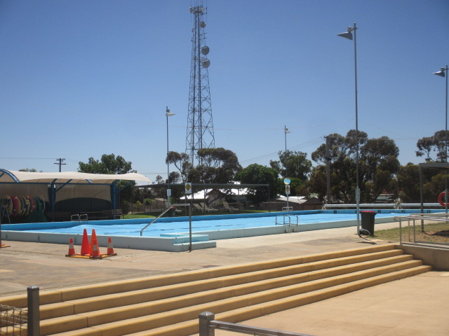 Sea Lake Swimming Pool