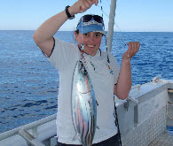 Lakes Entrance - Sea Myth Fishing Charters