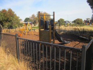 Seabank Drive Playground, Barwon Heads