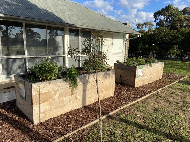 Seabrook Community Garden - Homestead Run Reserve (Seabrook)