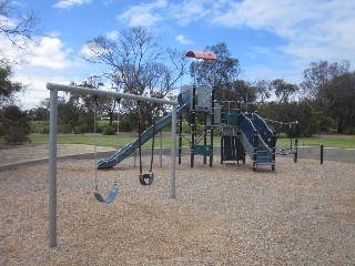 Seagrove Estate Playground, Wonga Lane, Cowes