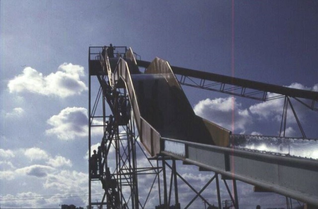 Historical Playgrounds - Seagull Paddock, Geelong North