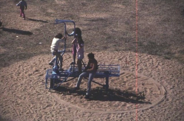 Historical Playgrounds - Seagull Paddock, Geelong North