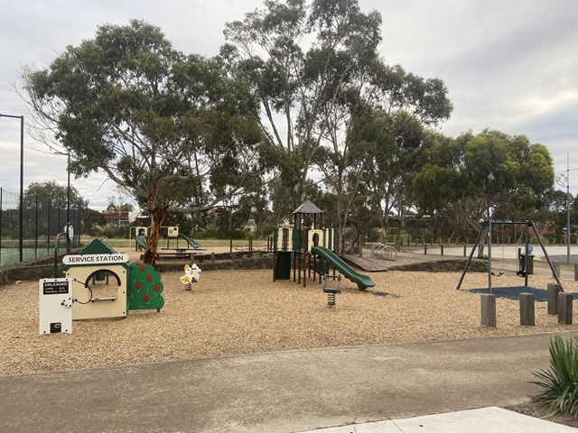 Seasons Park Playground, Highland Place, Tarneit