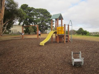 Seaview Park Playground, Seaview Parade, Belmont