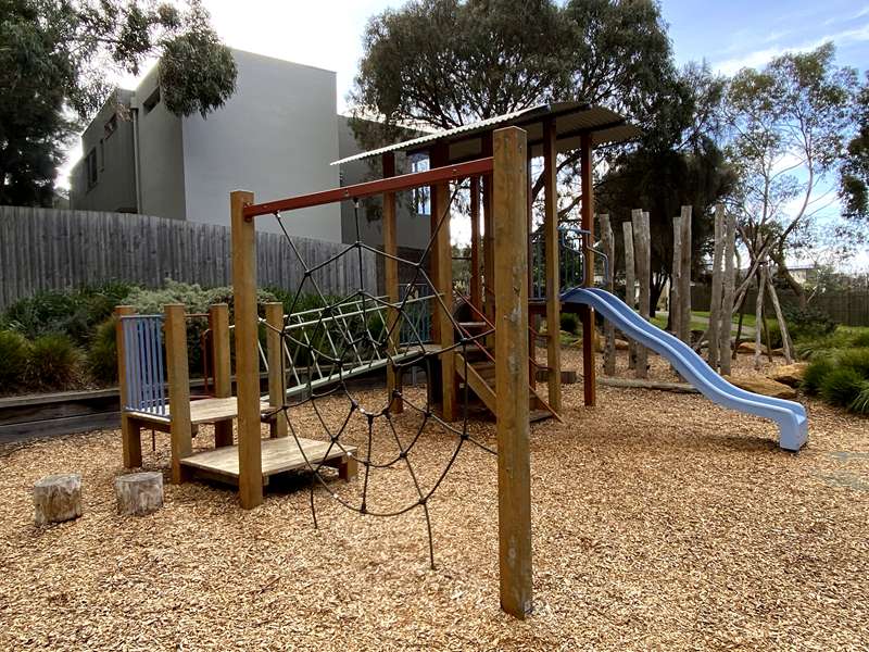 Seaview Reserve Playground, Marner Close, Jan Juc