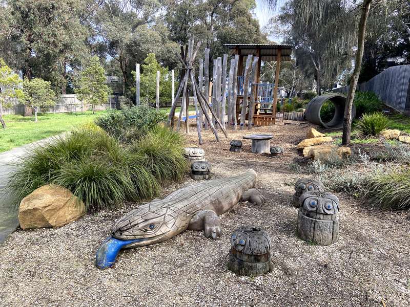 Seaview Reserve Playground, Marner Close, Jan Juc