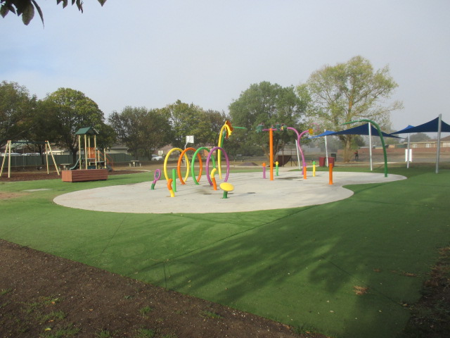 Sebastopol Water Play Park