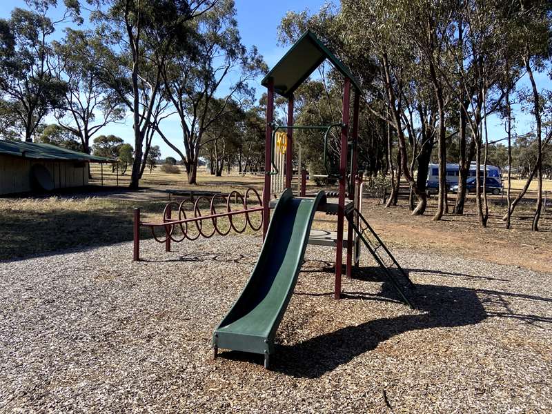 Sebastian Recreation Reserve Playground, Vogele Road, Sebastian
