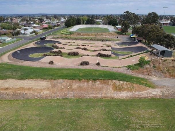 Sebastopol BMX Track