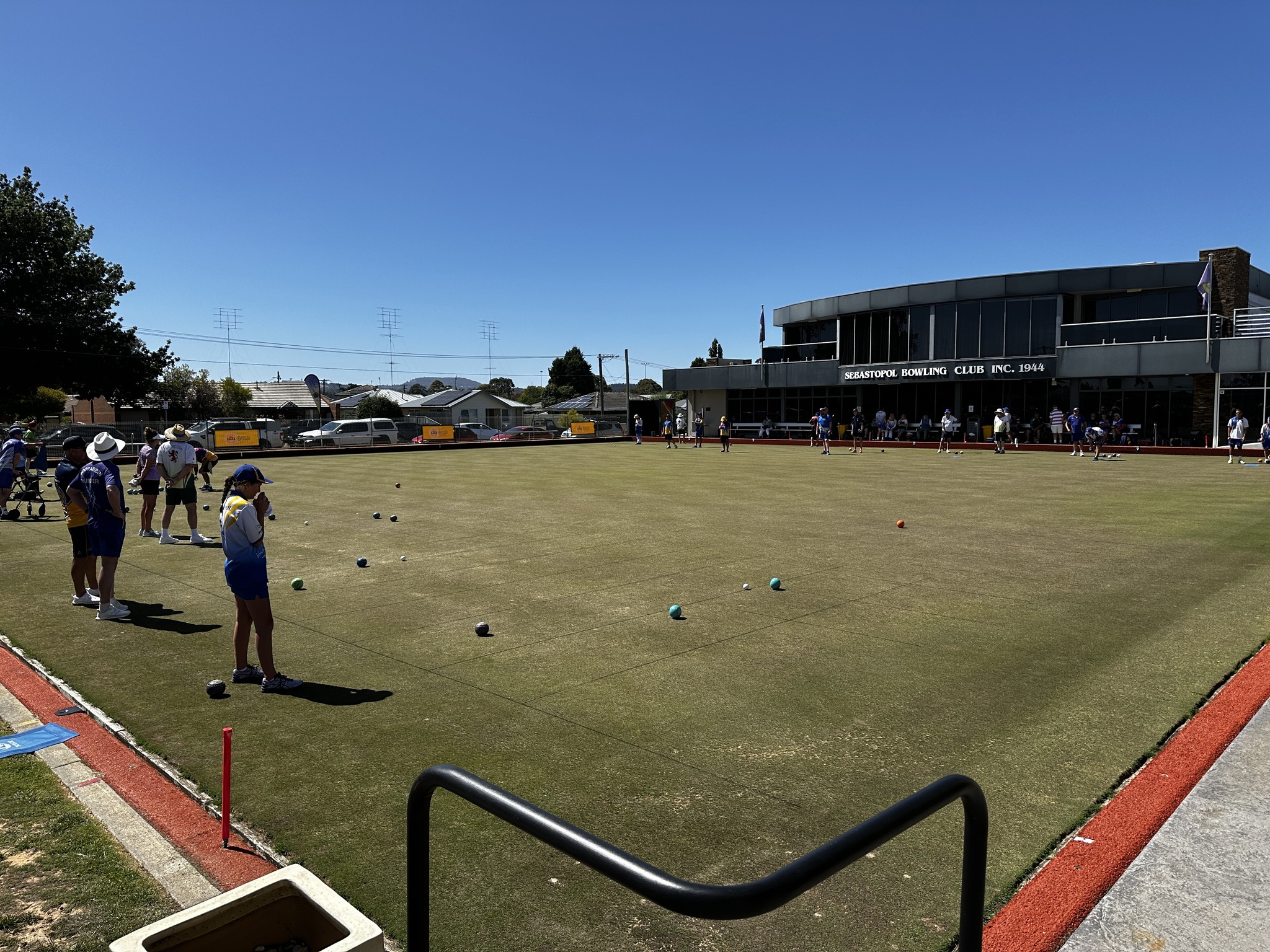 Sebastopol Bowling Club