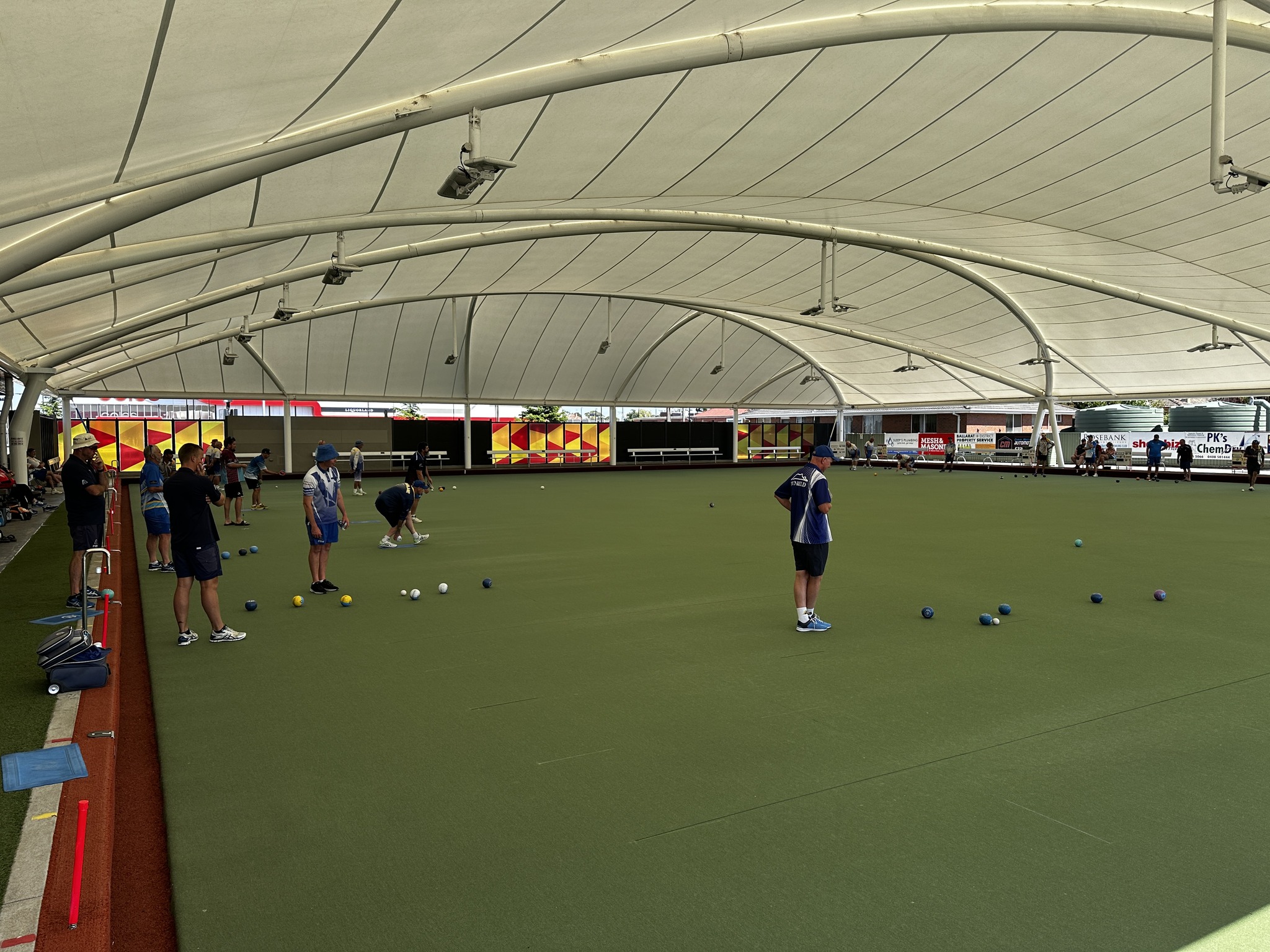 Sebastopol Bowling Club