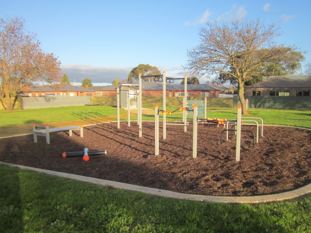 Sebastopol Outdoor Gym (Victory Park)