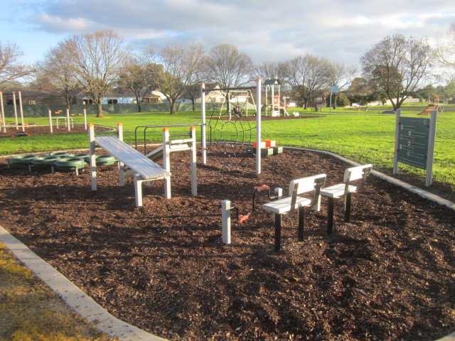 Sebastopol Outdoor Gym (Victory Park)