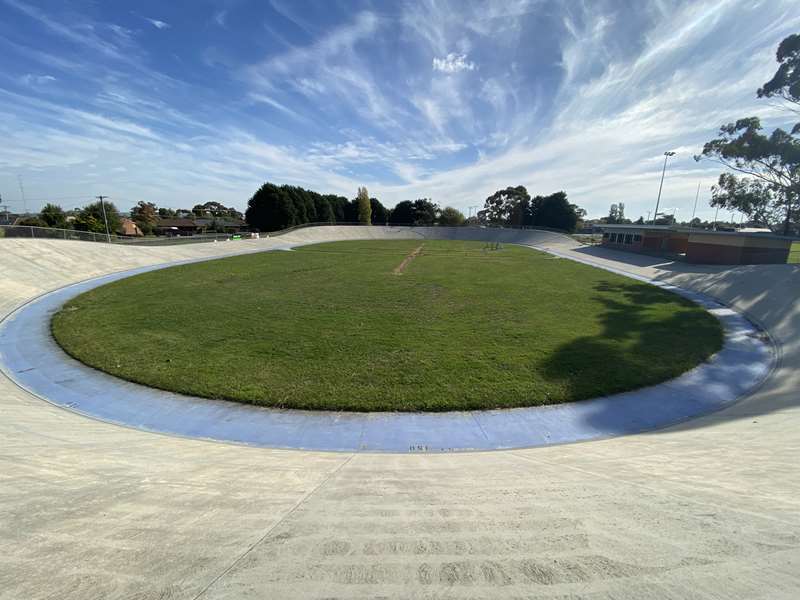 Sebastopol Velodrome