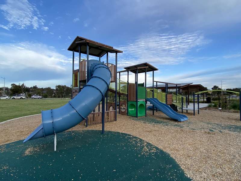 Sedgefield Avenue Playground, Truganina