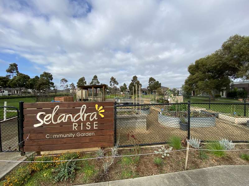 Selandra Community Garden (Clyde North)