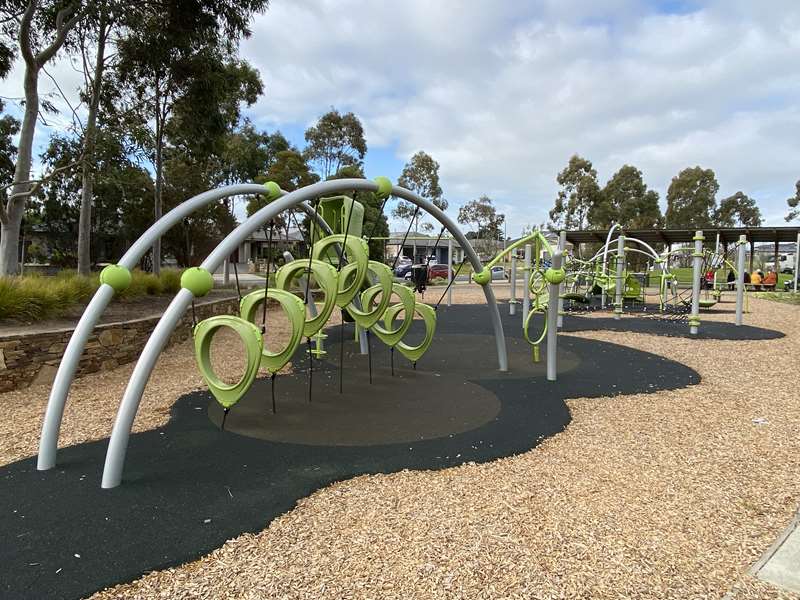 Selandra Rise Playground, Selandra Boulevard, Clyde North