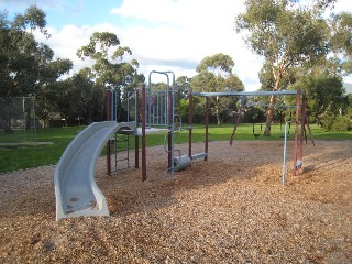 Sellick Drive Playground, Croydon