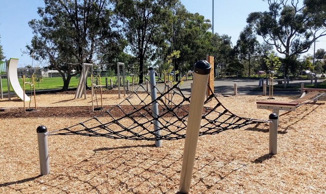 Selwyn Park Ninja Warrior Course (Albion)