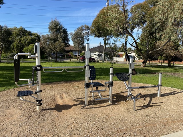 Selwyn Park Outdoor Gym (Albion)