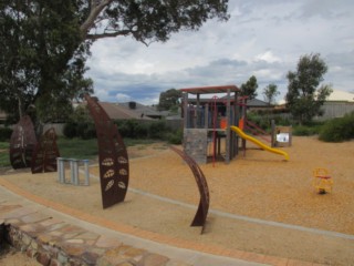 Senecio Drive Playground, Doreen