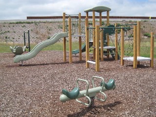 Senior Court Playground, Highton