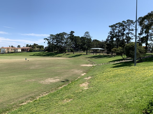 Serpells Community Reserve Dog Off Leash Area (Templestowe)