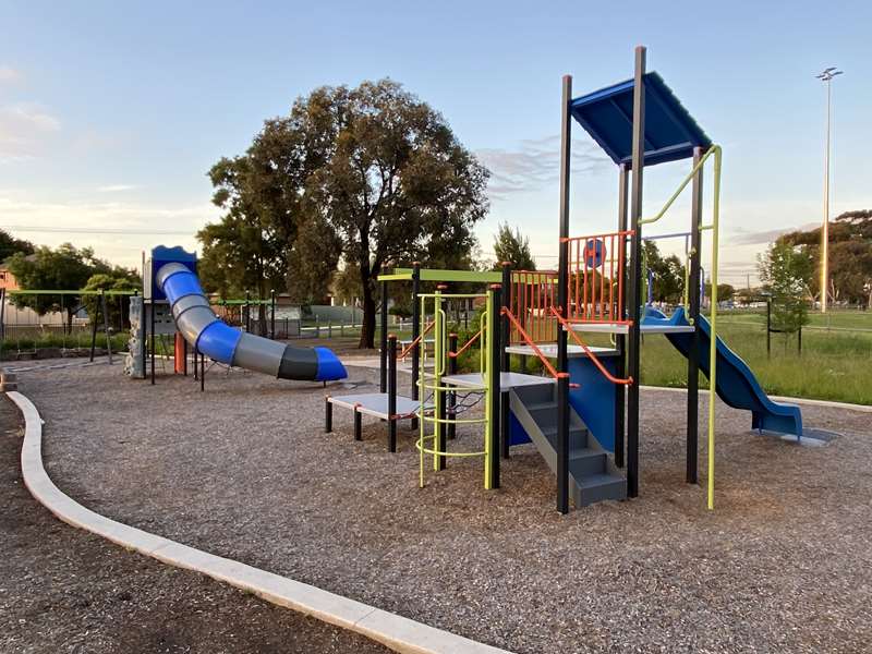 Seth Raistrick Reserve Playground, Campbell Street, Campbellfield