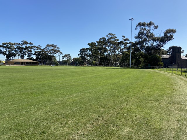 Seth Raistrick Reserve Dog Off Leash Area (Campbellfield)