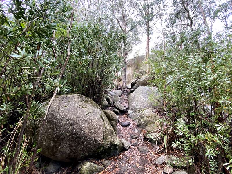Seven Acre Rock (Gembrook)