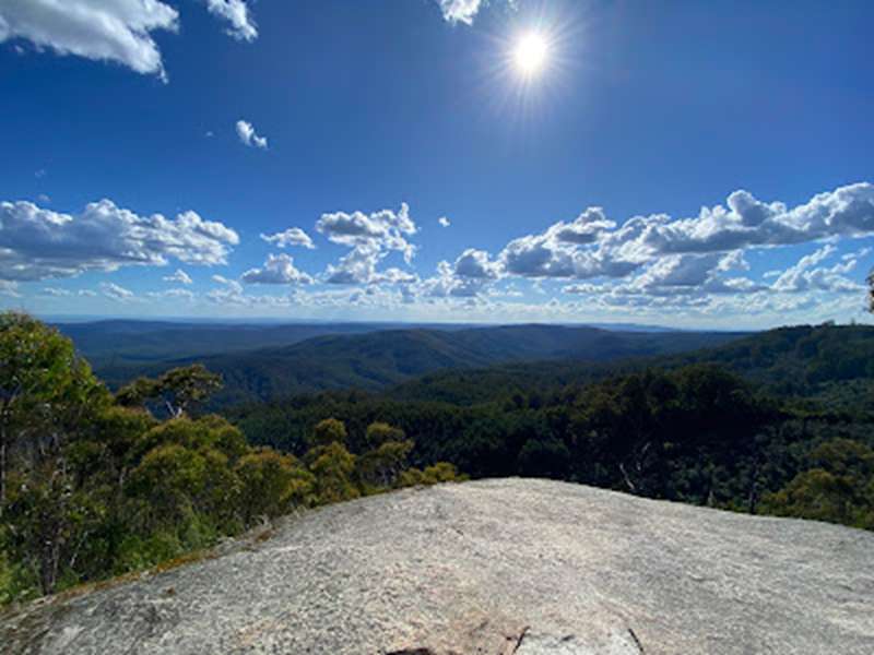 Seven Acre Rock (Gembrook)