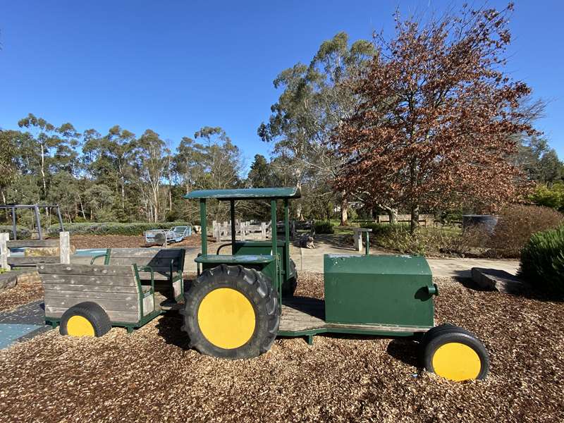 Seville Pool Playground, Warburton Highway, Seville