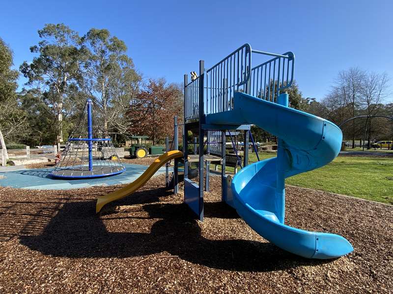 Seville Pool Playground, Warburton Highway, Seville