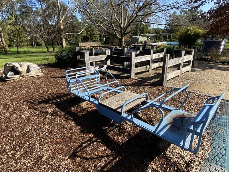 Seville Pool Playground, Warburton Highway, Seville