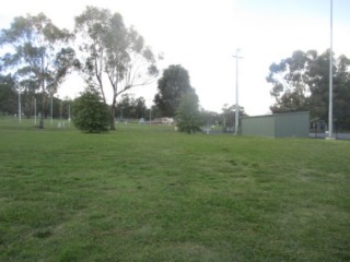 Seville Recreational Reserve Dog Off Leash Area (Seville)